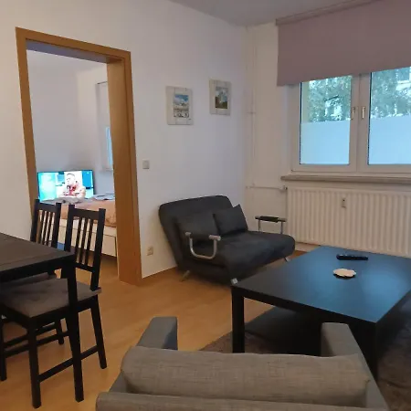 Fewo S Runde Wiese Ll Greifswald Exterior photo