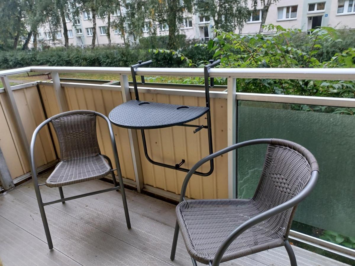 Apartment S Runde Wiese Ll Greifswald